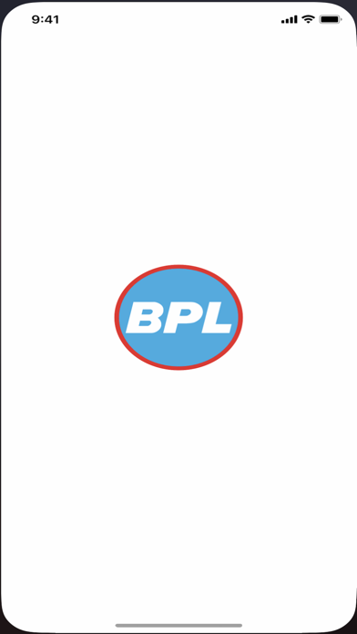 BPL - ConnectSmart Screenshot