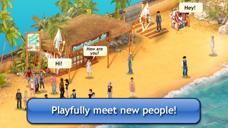 Smeet 3D Social Game Chat