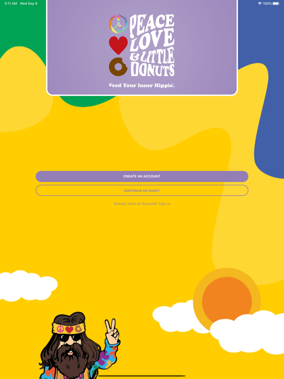 Screenshot #4 pour Peace, Love and Little Donuts