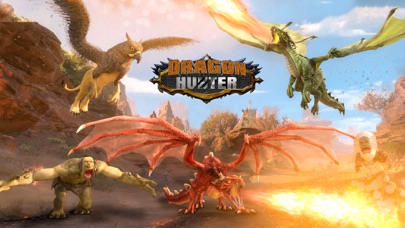 Dragon Hunter - Hunting gamesのおすすめ画像8