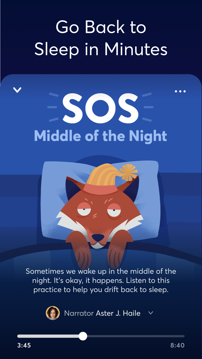 BetterSleep Relax and Sleep