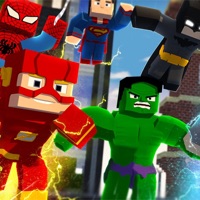 SUPER HERO ADDON FOR MINECRAFT messages.notwork