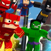 Kontakt SUPER HERO ADDON FOR MINECRAFT