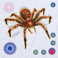 Spider Hunter Killing Games 3D