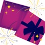 Wishes gift stickers app download