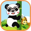 Panda Slide - Attack The Bug icon