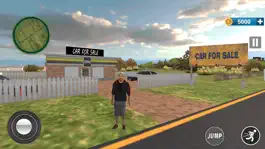 Game screenshot Car Saler Job Dealer Simulator apk