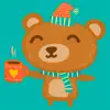 Beary Lovely Emoji and Sticker App Support