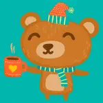 Beary Lovely Emoji and Sticker App Contact