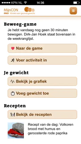 Game screenshot Mijn CON mod apk