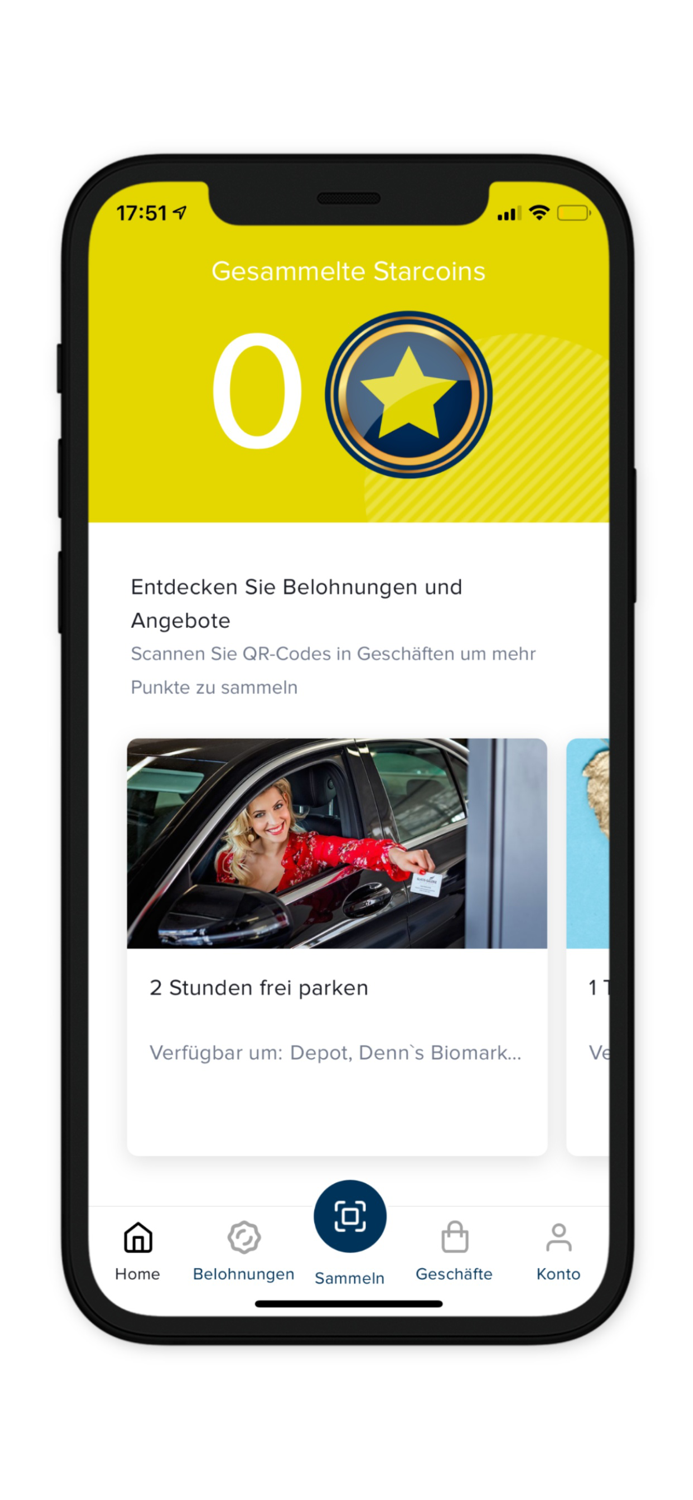 Glacis-Galerie CENTERCLUB