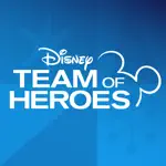 Disney Team of Heroes App Contact