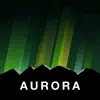Aurora Forecast. delete, cancel