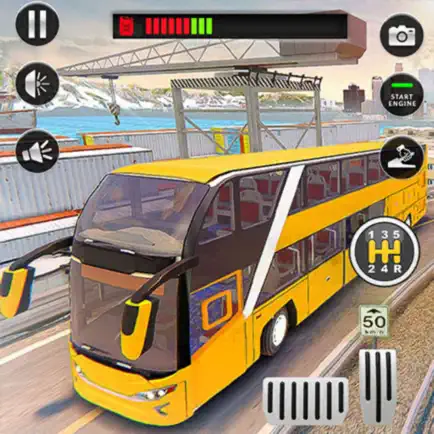 US Public Bus Simulator Driver Cheats