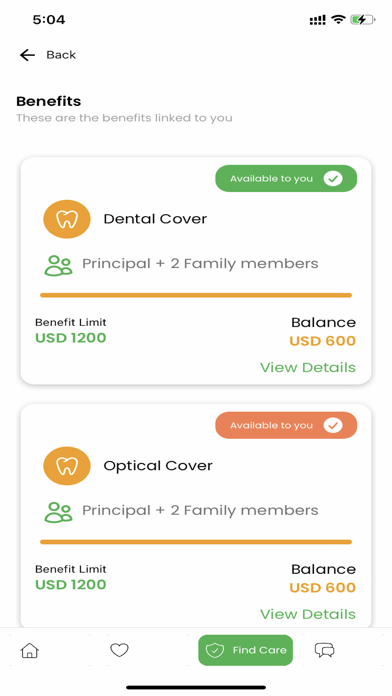 Eden Care Medical Screenshot