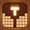 Wood Block - Cube Puzzle Games icon