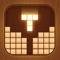 Icon Wood Block - Cube Puzzle Games