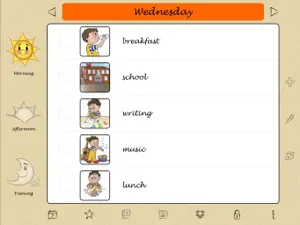 Niki Agenda screenshot 1