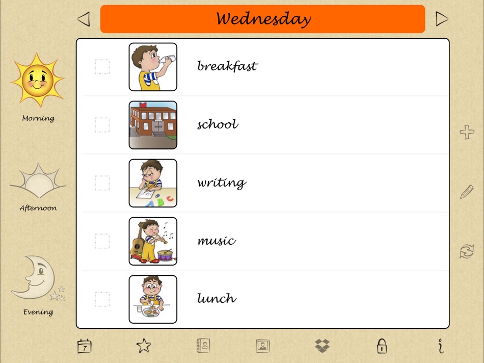 #1. Niki Agenda (iOS) Podle: Alessandro La Rocca