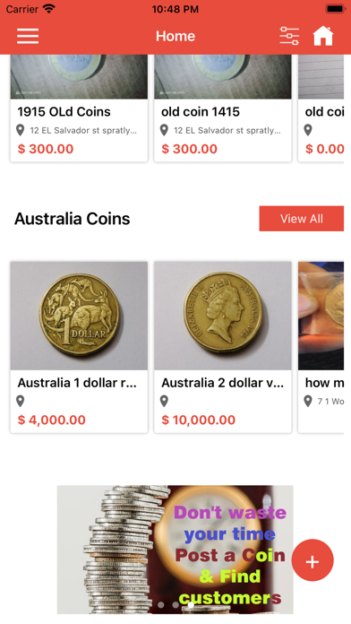 COIN AZ Screenshot