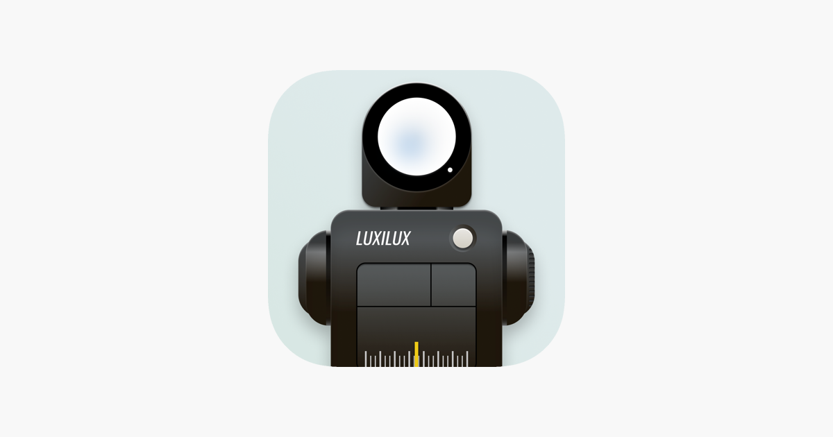 Luxilux Esposimetro su App Store