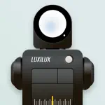Luxilux Light Meter App Cancel