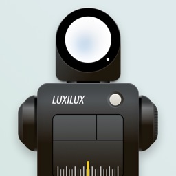 Luxilux Light Meter