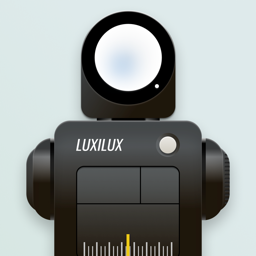 Ícone do app Luxilux Light Meter