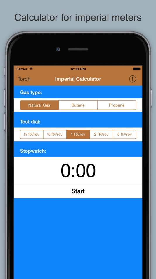 #2. Gas Rate Calculator & Guide (iOS) 由: Mr Combi Training