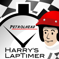 Harrys LapTimer Petrolhead