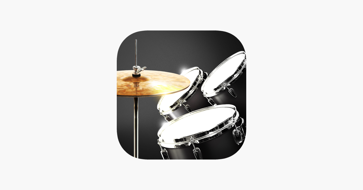 Go Drums - Rummut App Storessa