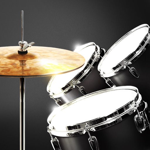 Go Drums: lessons & drum games Icon