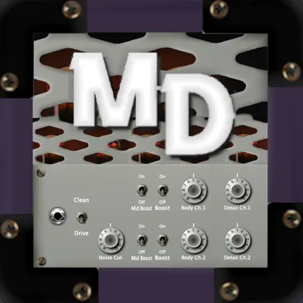 Modern Deluxe guitar amp Cheats