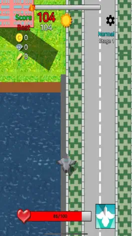 Game screenshot Pigeon's Adventure mod apk