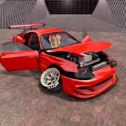 Car Crash 3D Simulator
