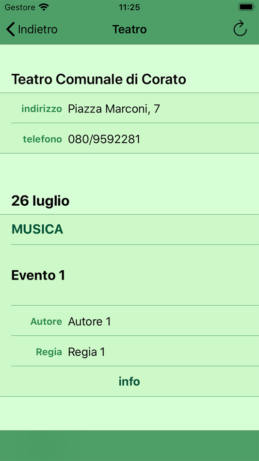 #3. iCorato (iOS) 由: Nicola De Leo