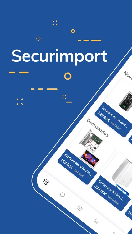 Securimport APP