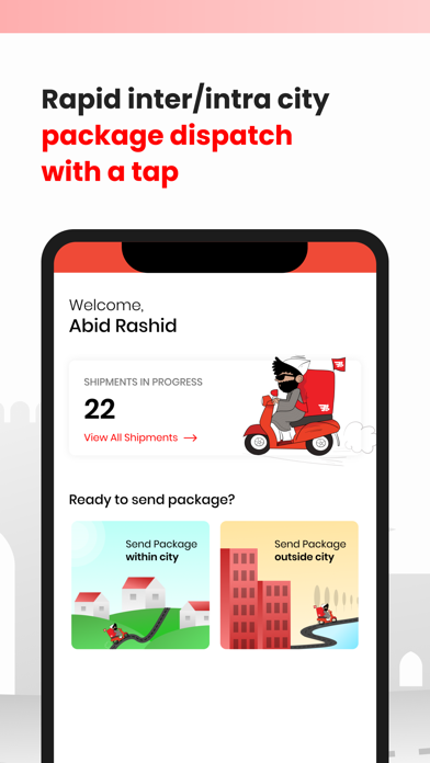 FastBeetle - Your Messenger Screenshot