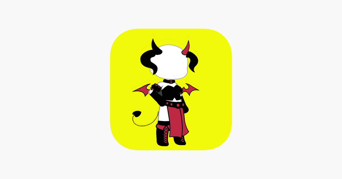 Gacha nebula & Nox dress up for iPhone - Free App Download