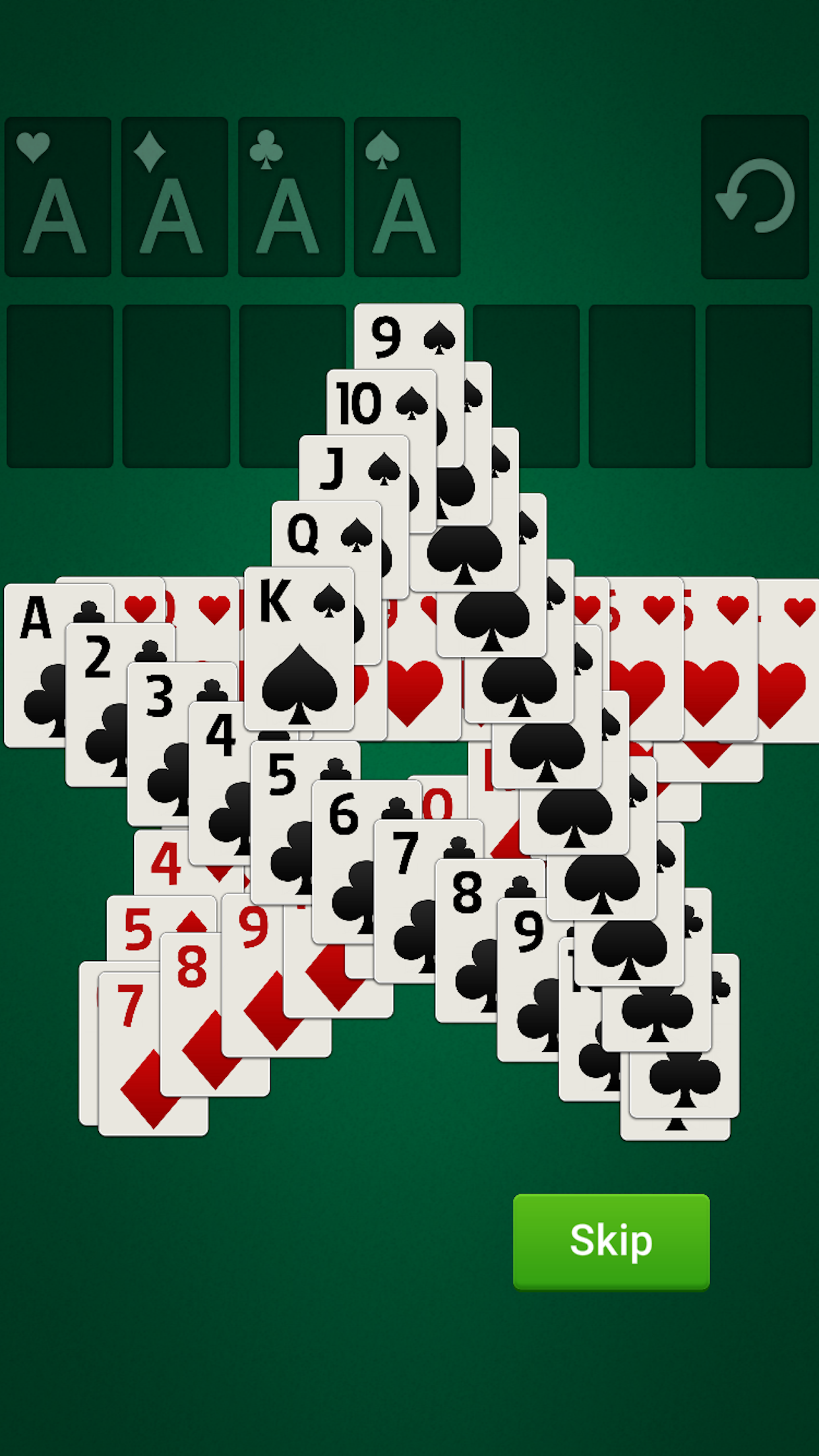 Solitaire - 2025 screenshot 5