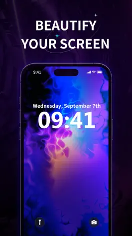 Game screenshot 4K Live Wallpapers: MyScreen mod apk