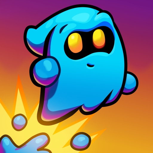 Ghost Jump Go!