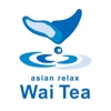 asian relax WaiTea icon