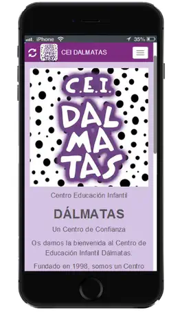 Game screenshot C.E.I. DALMATAS VALENCIA mod apk