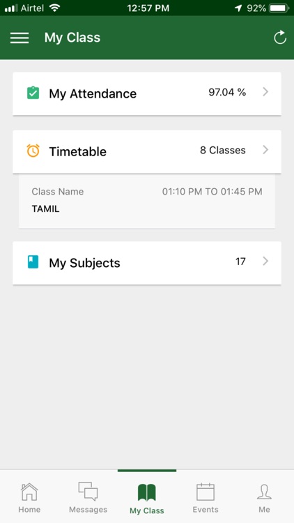 SRK International School