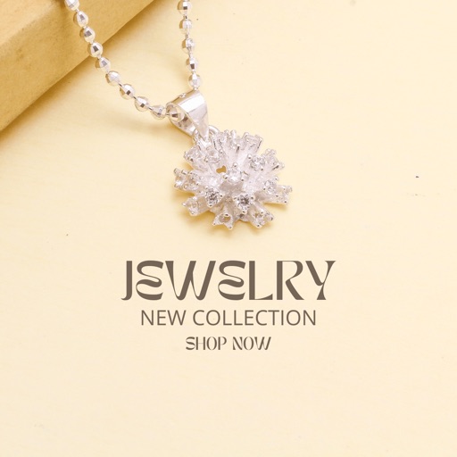 Fashion Jewelry Shopping Shop