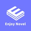 Enjoy Novel - E-Reader icon