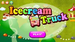 Game screenshot Crazy Chef - Ice Cream Truck apk