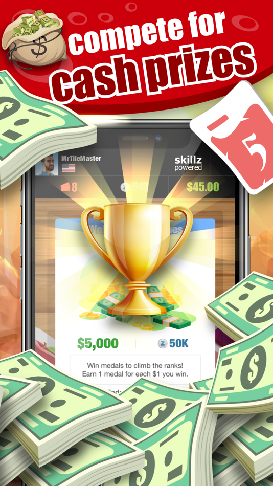 #2. Zone 21 - Fast Math Solitaire (iOS) 由: CodeCube Brothers Partnership