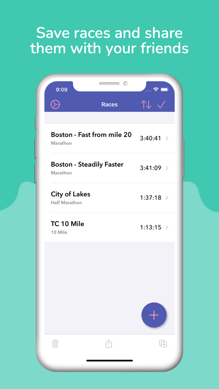 Running Calculator  True Pace